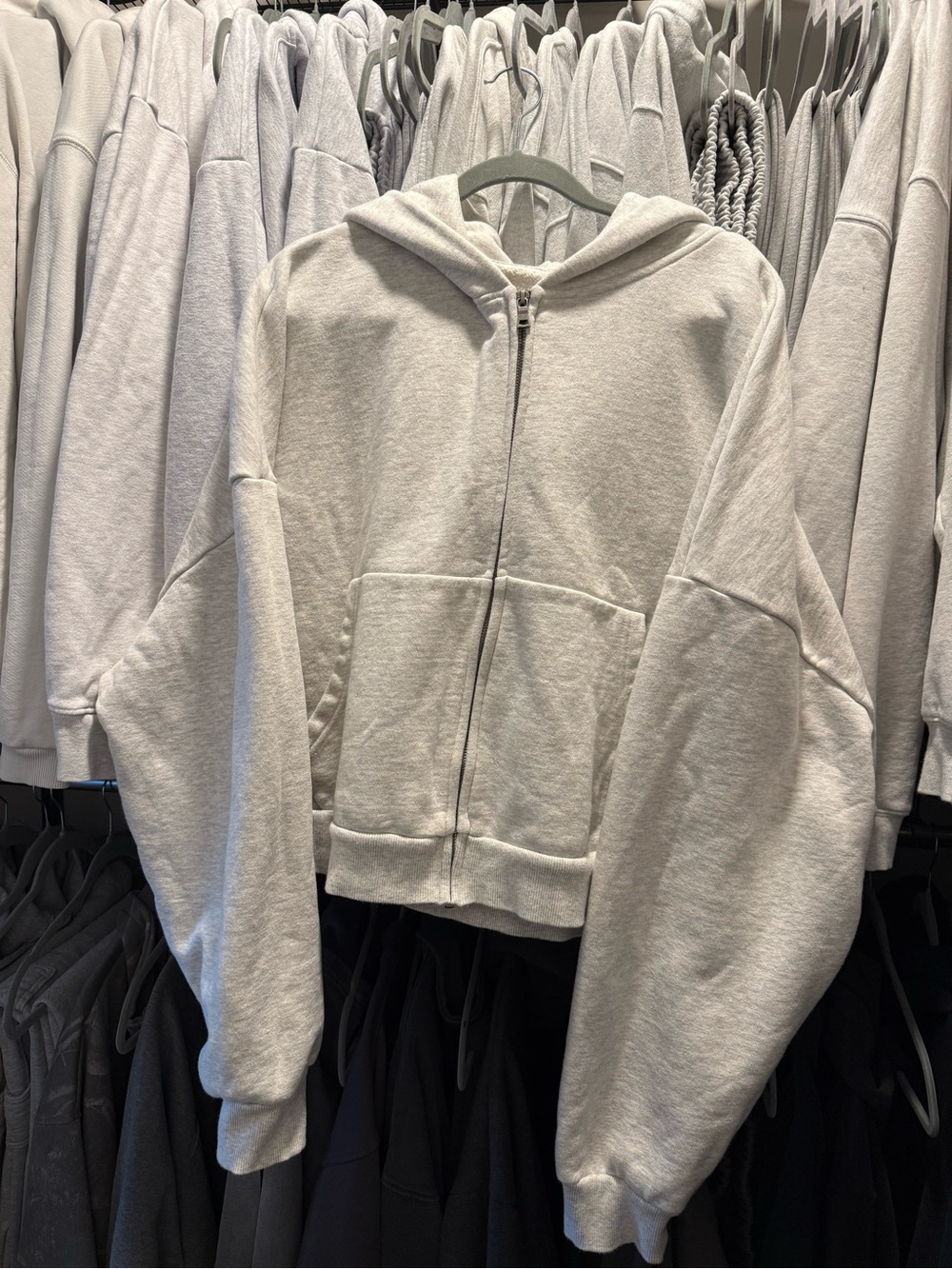 Elwood Zip Hoodie